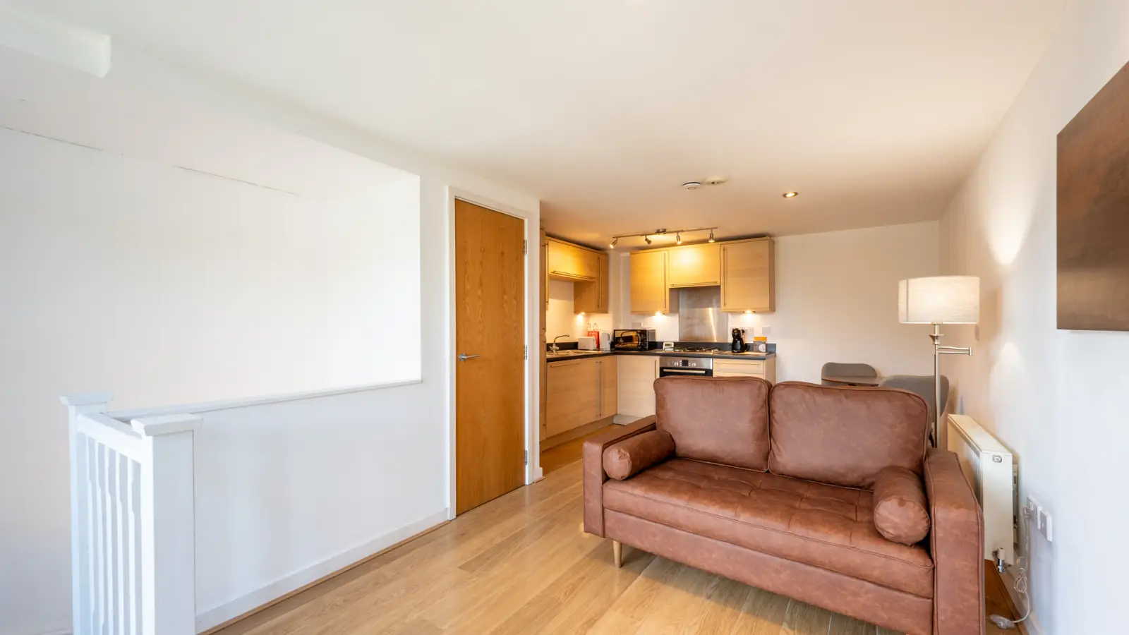 Flat Comeragh Road in Greater London