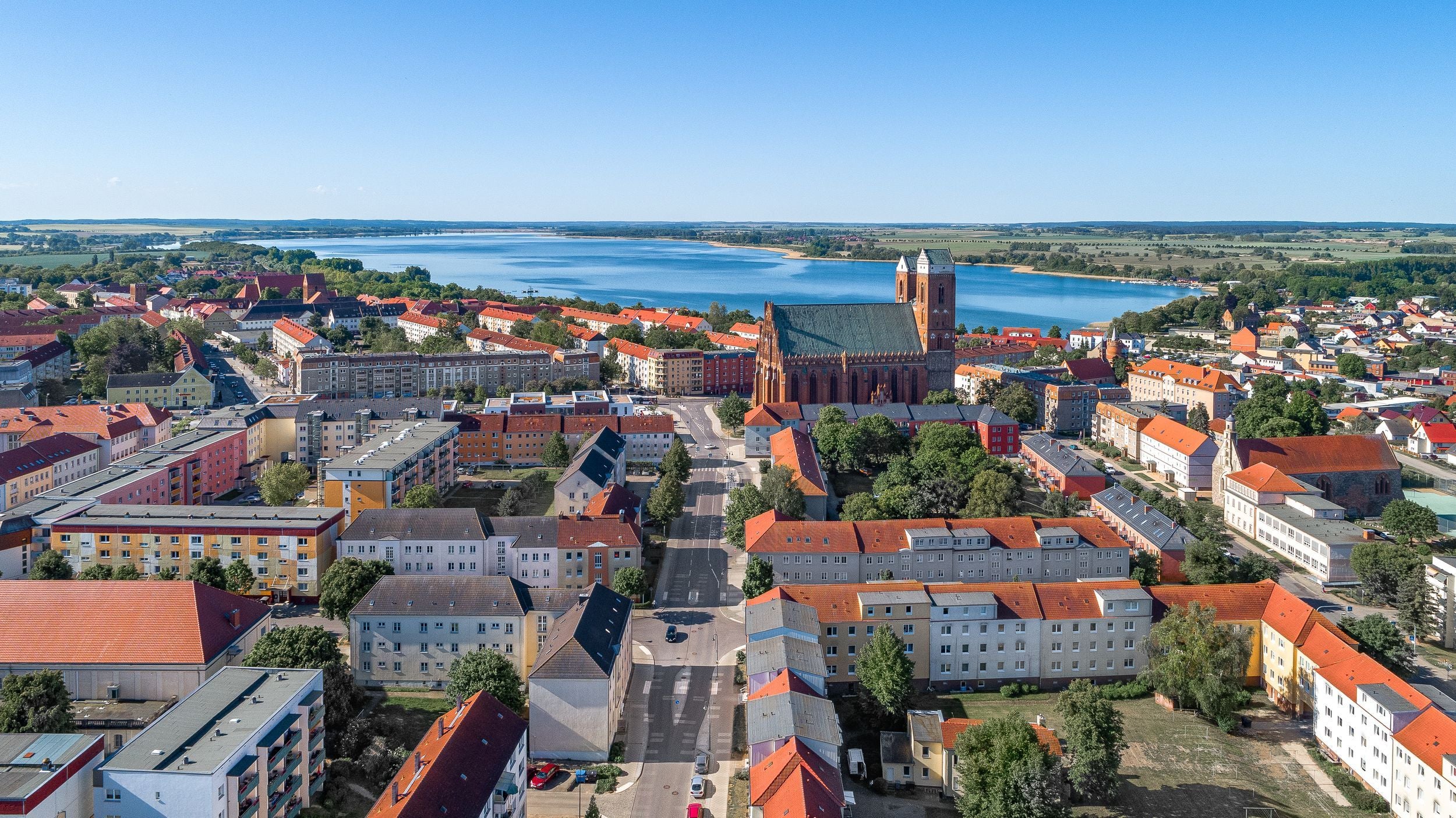 Wohnung Schulzenstraße in Prenzlau
