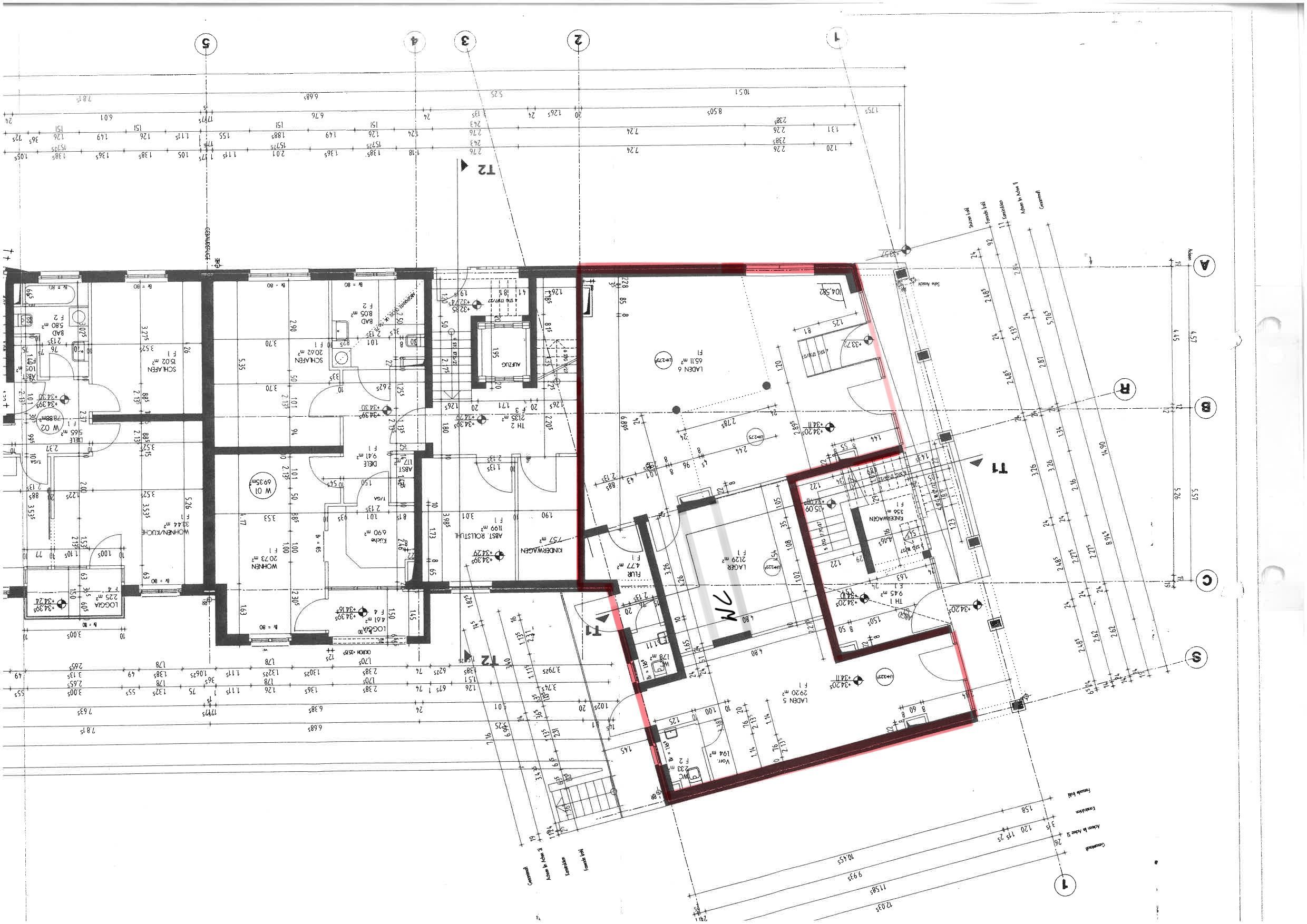 Wohnung Schulzenstraße in Prenzlau