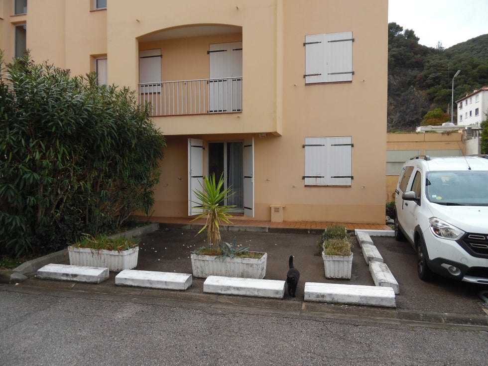 Flat Avenue du Vallespir in Palalda