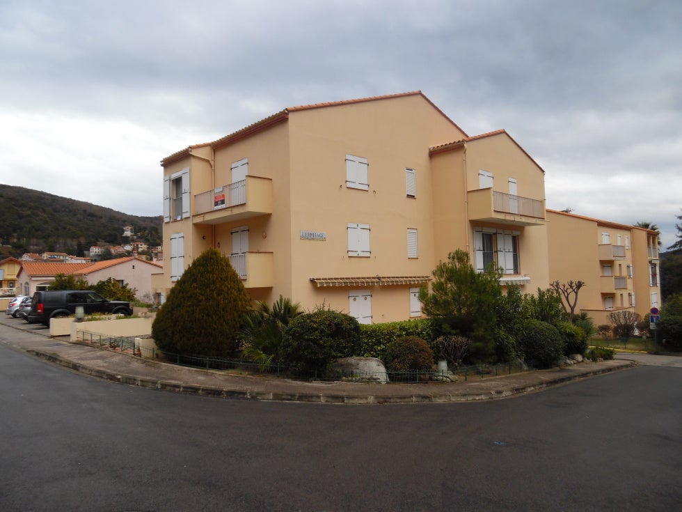 Flat Avenue du Vallespir in Palalda