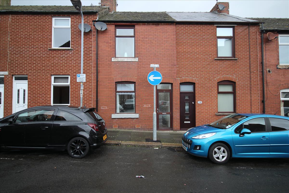 House Athol Street in Barrow-in-Furness