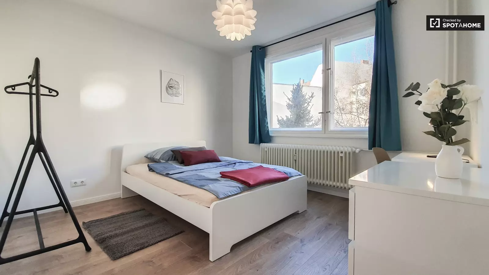 Wohnung Babelsberger Straße in Berlin
