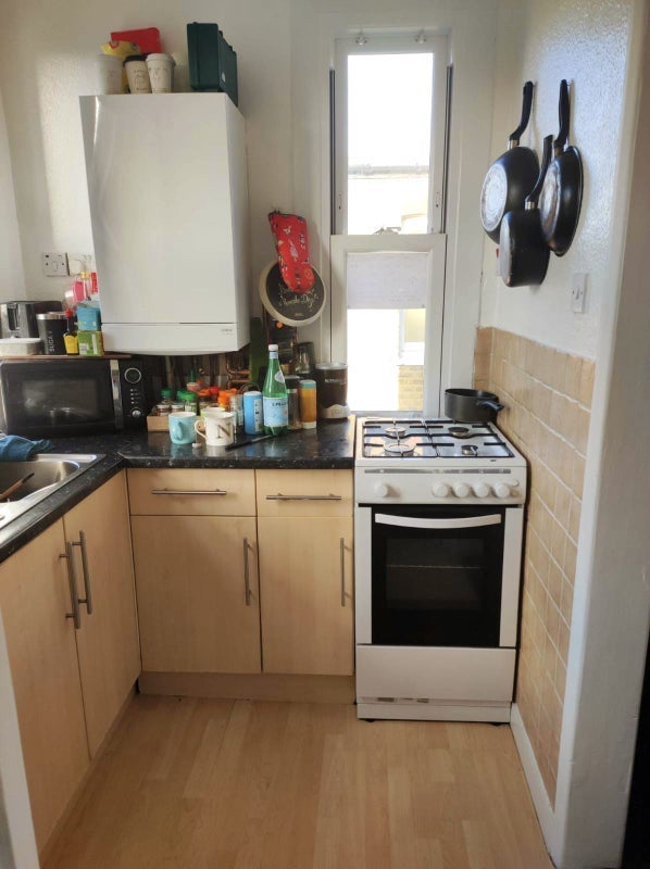 Room Brixton Hill in Greater London
