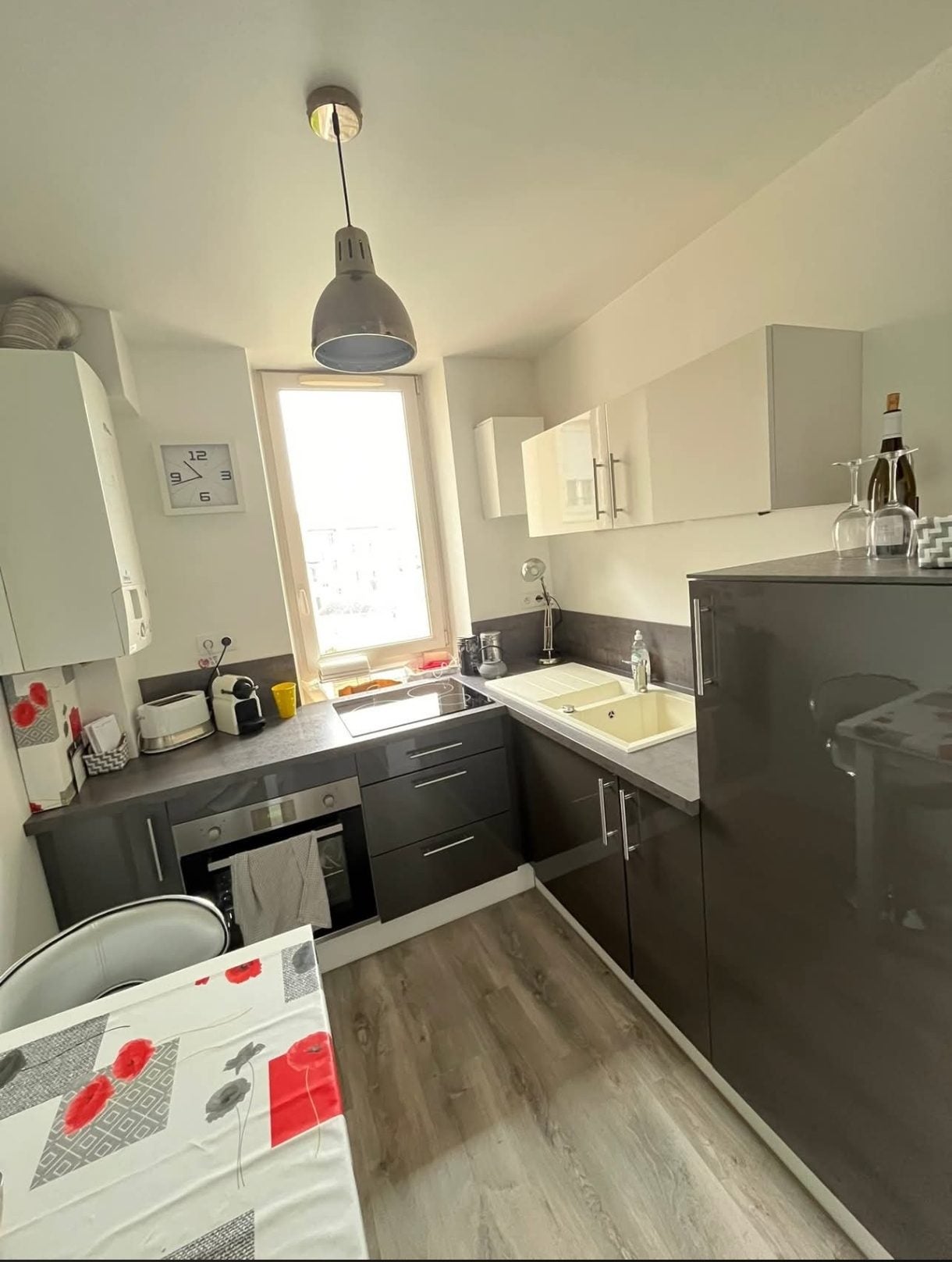 Appartement Rue Henri Déglin à Nancy