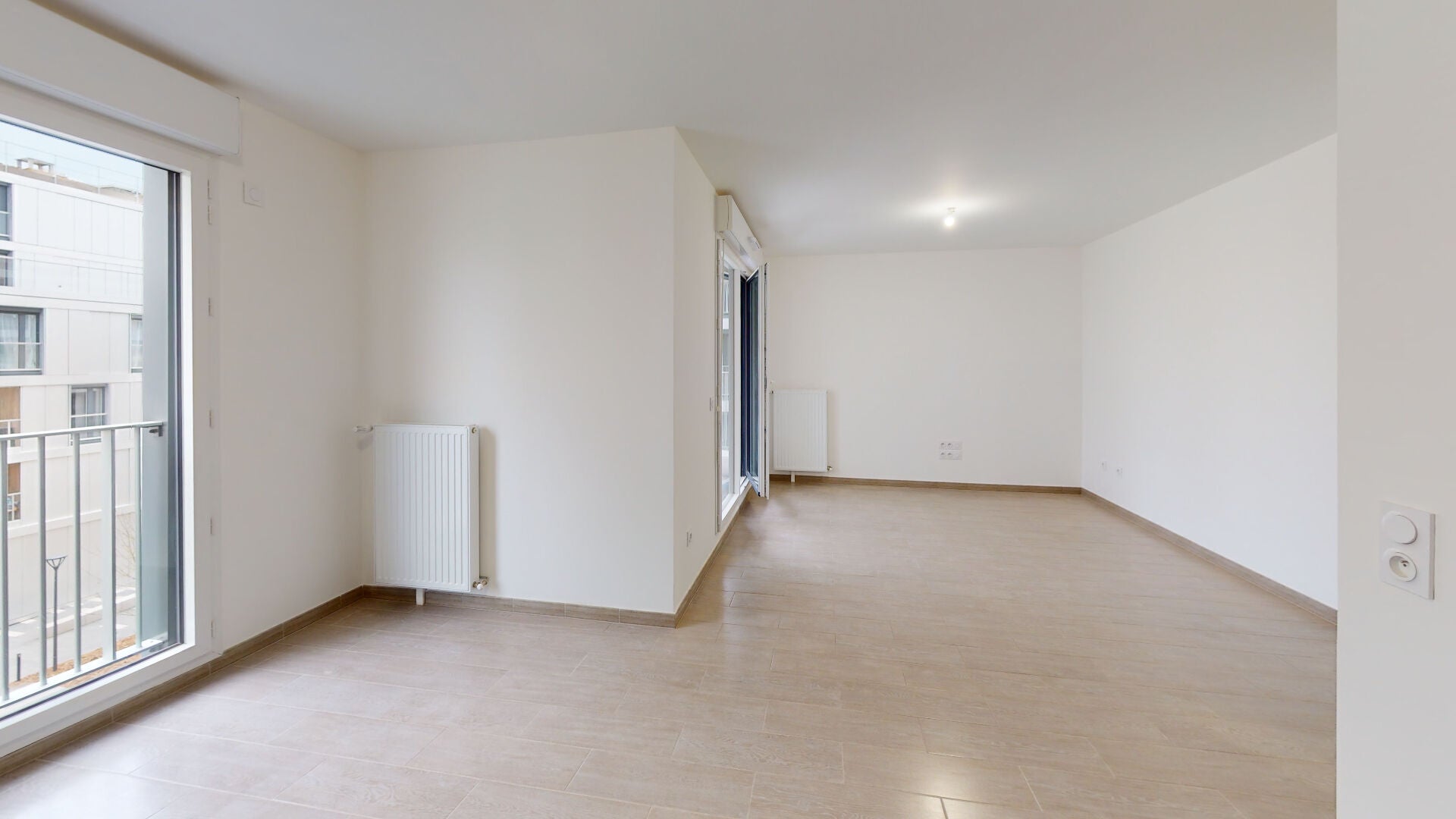 Appartement Rue des Frères Chausson à Asnières-sur-Seine