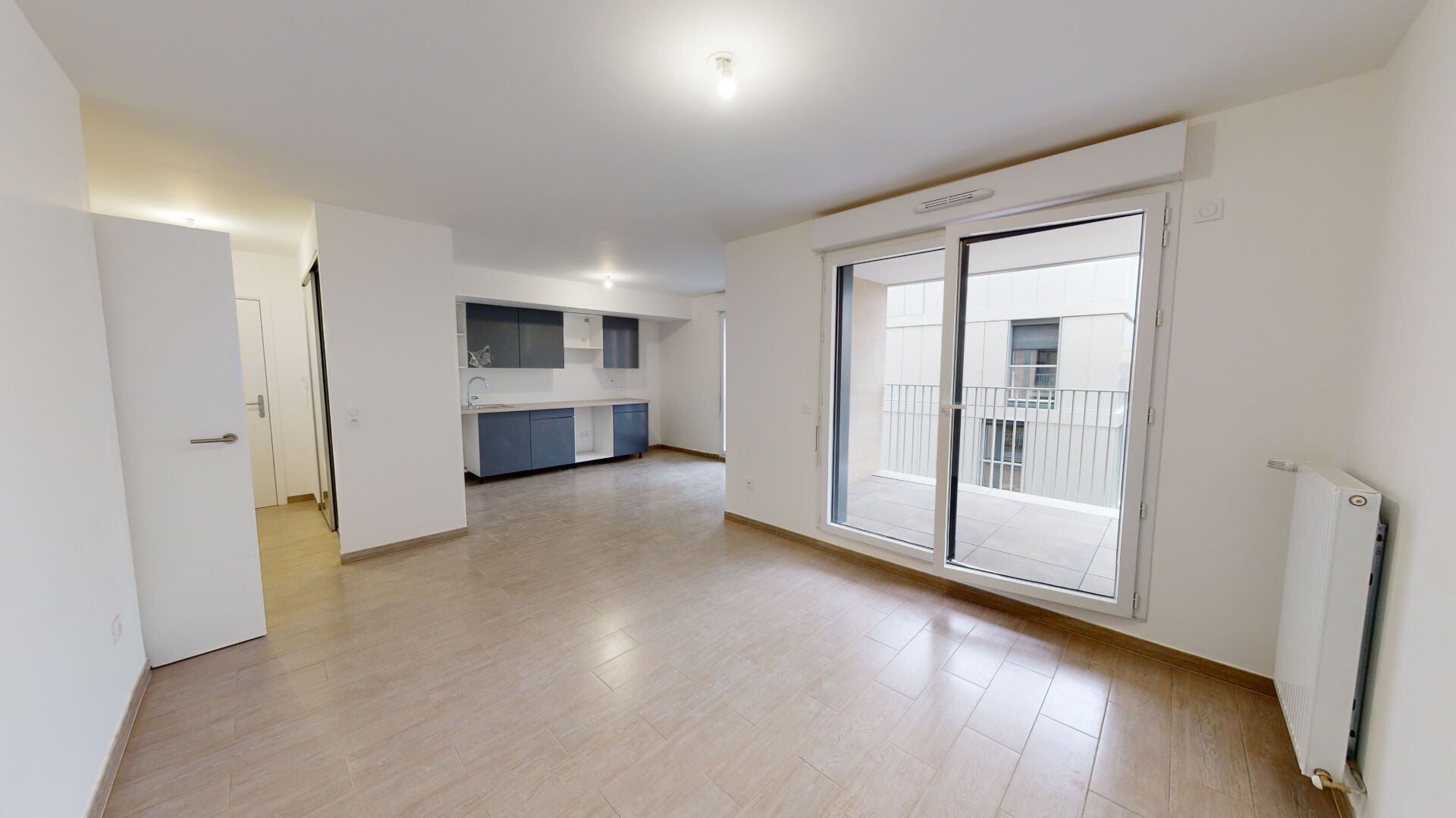 Appartement Rue des Frères Chausson à Asnières-sur-Seine