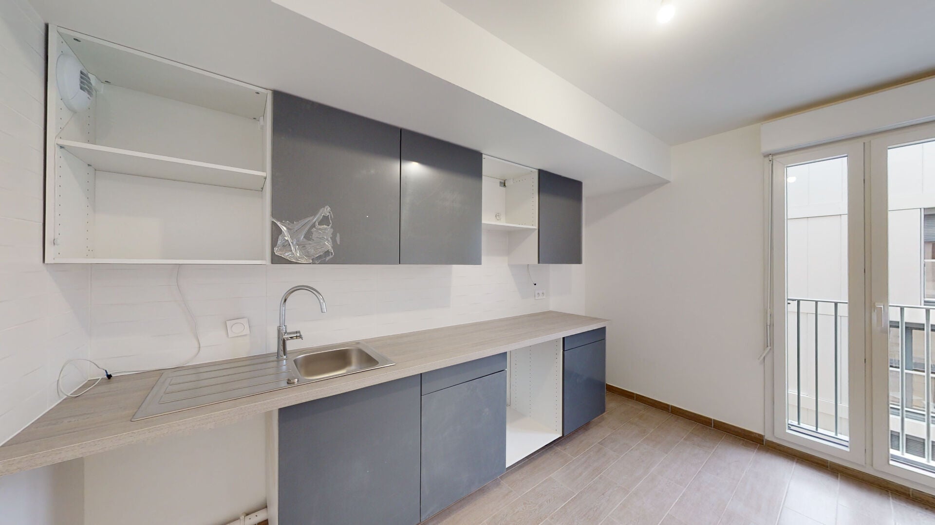 Appartement Rue des Frères Chausson à Asnières-sur-Seine
