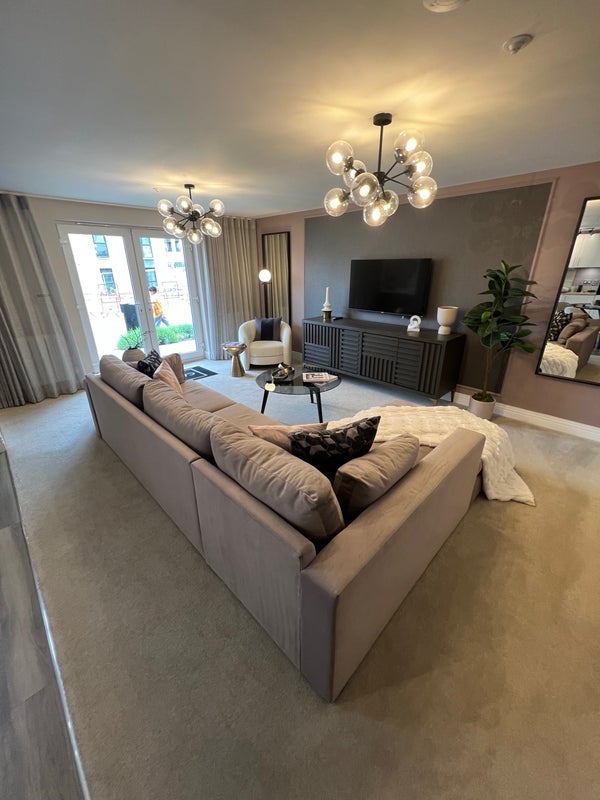 Flat Norwal Way in City of Edinburgh