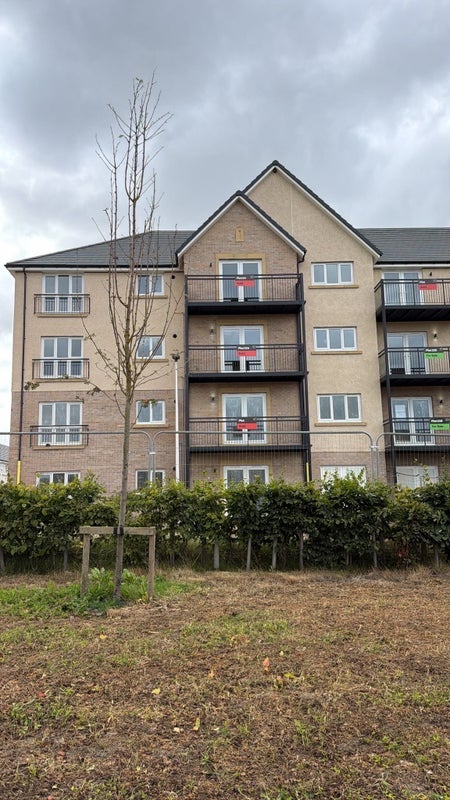 Flat Norwal Way in City of Edinburgh