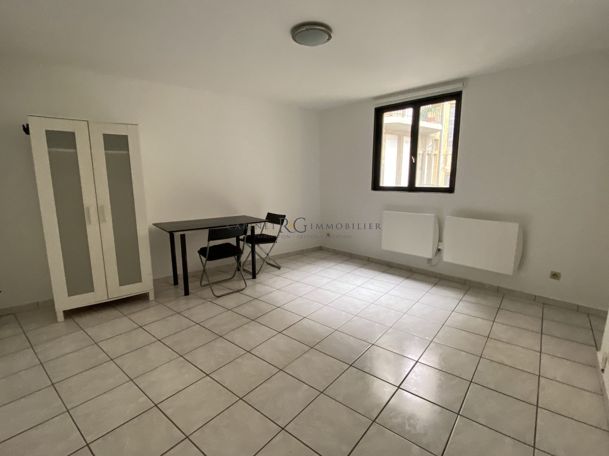 Appartement Avenue Foch à Metz