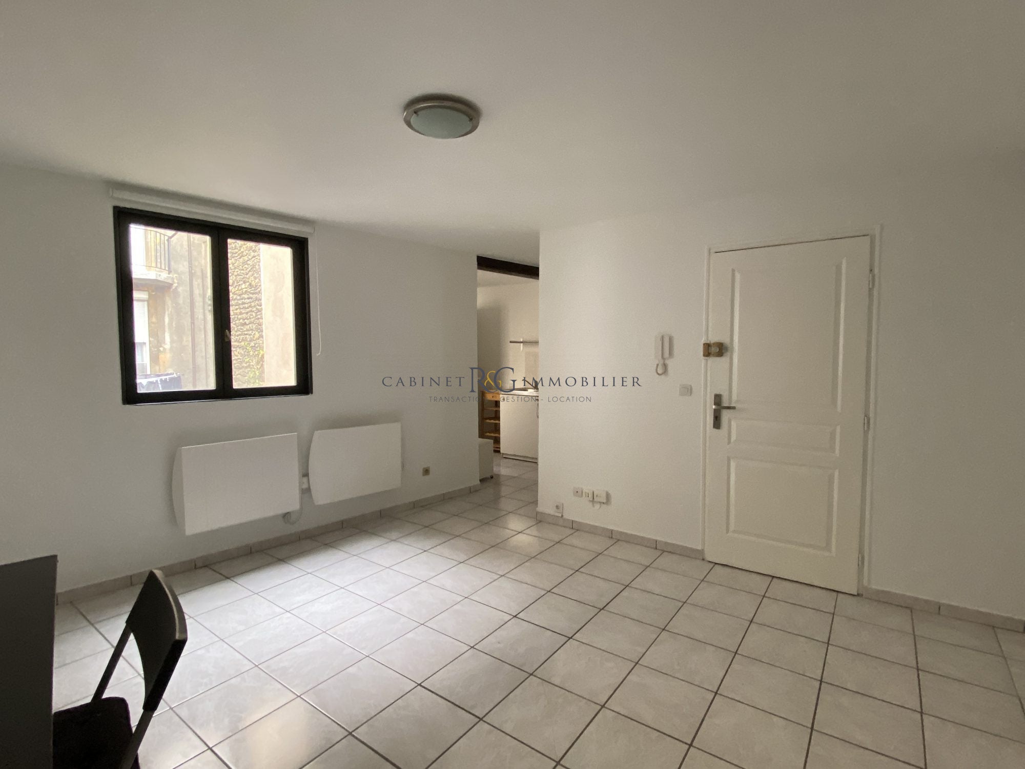 Appartement Avenue Foch à Metz
