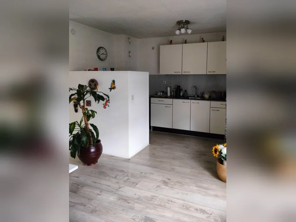 Appartement Kapelstraat in Utrecht