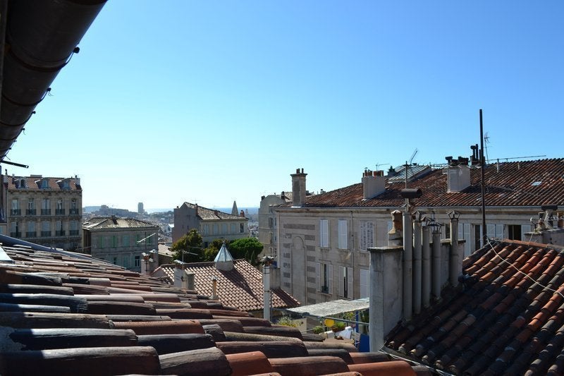 Flat Traverse du Cimetière des Juifs in Marseille