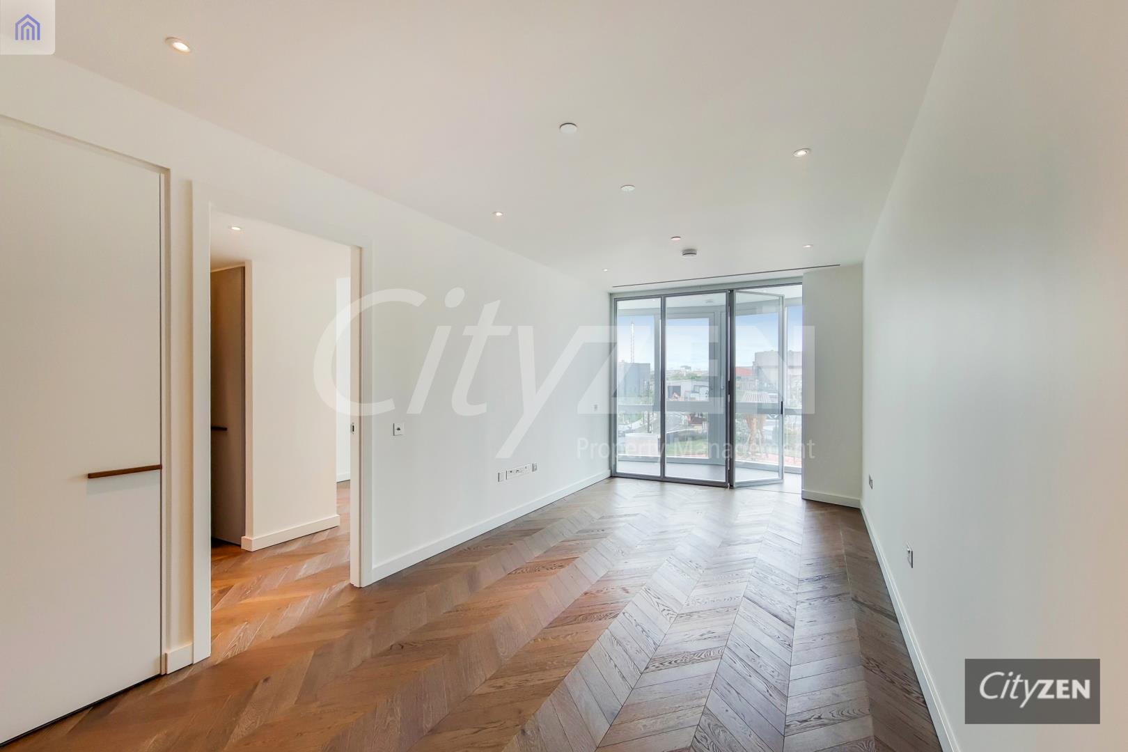 Flat Prospect Way in Greater London