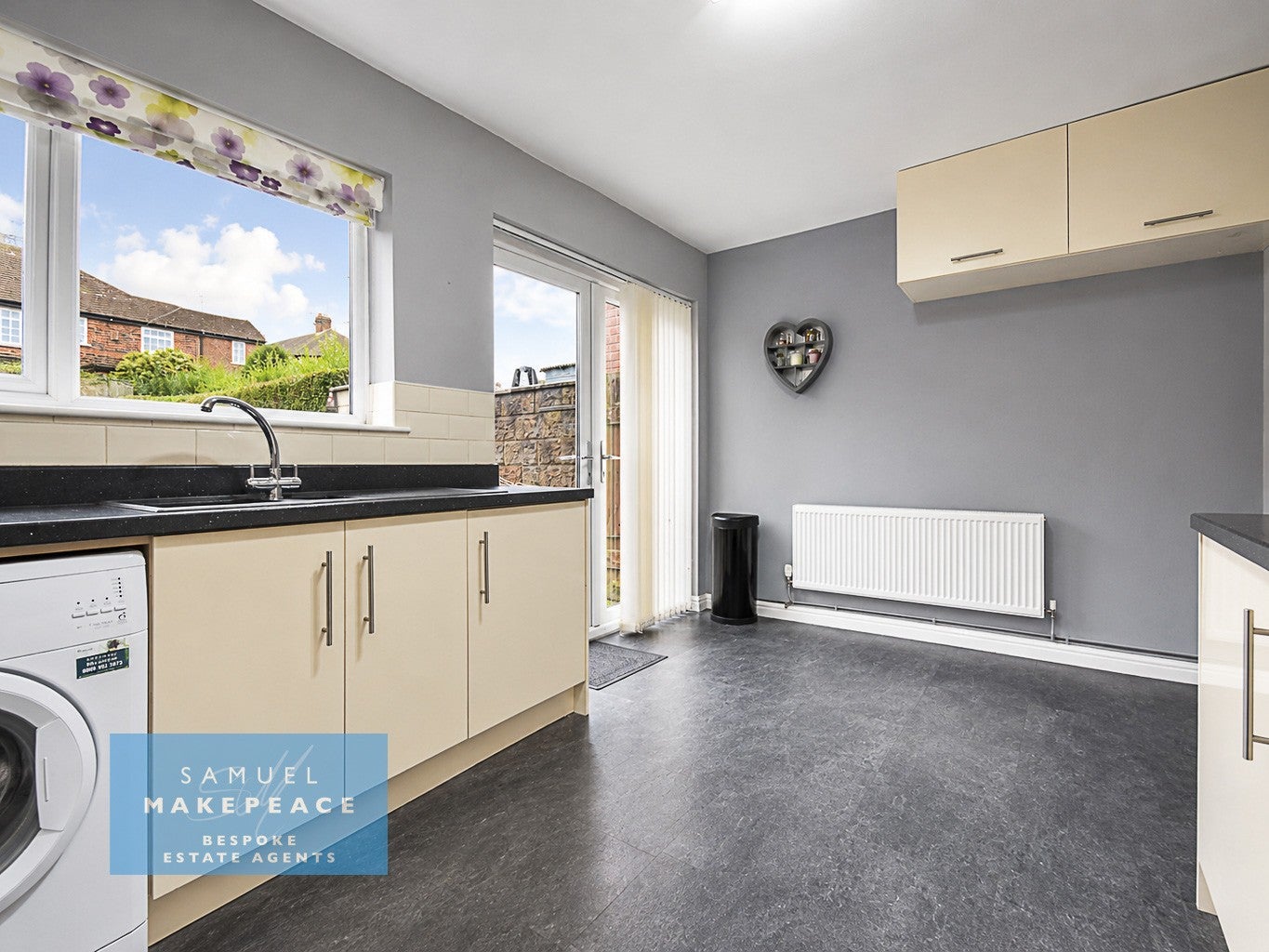 House Furlong Road in Stoke-on-Trent