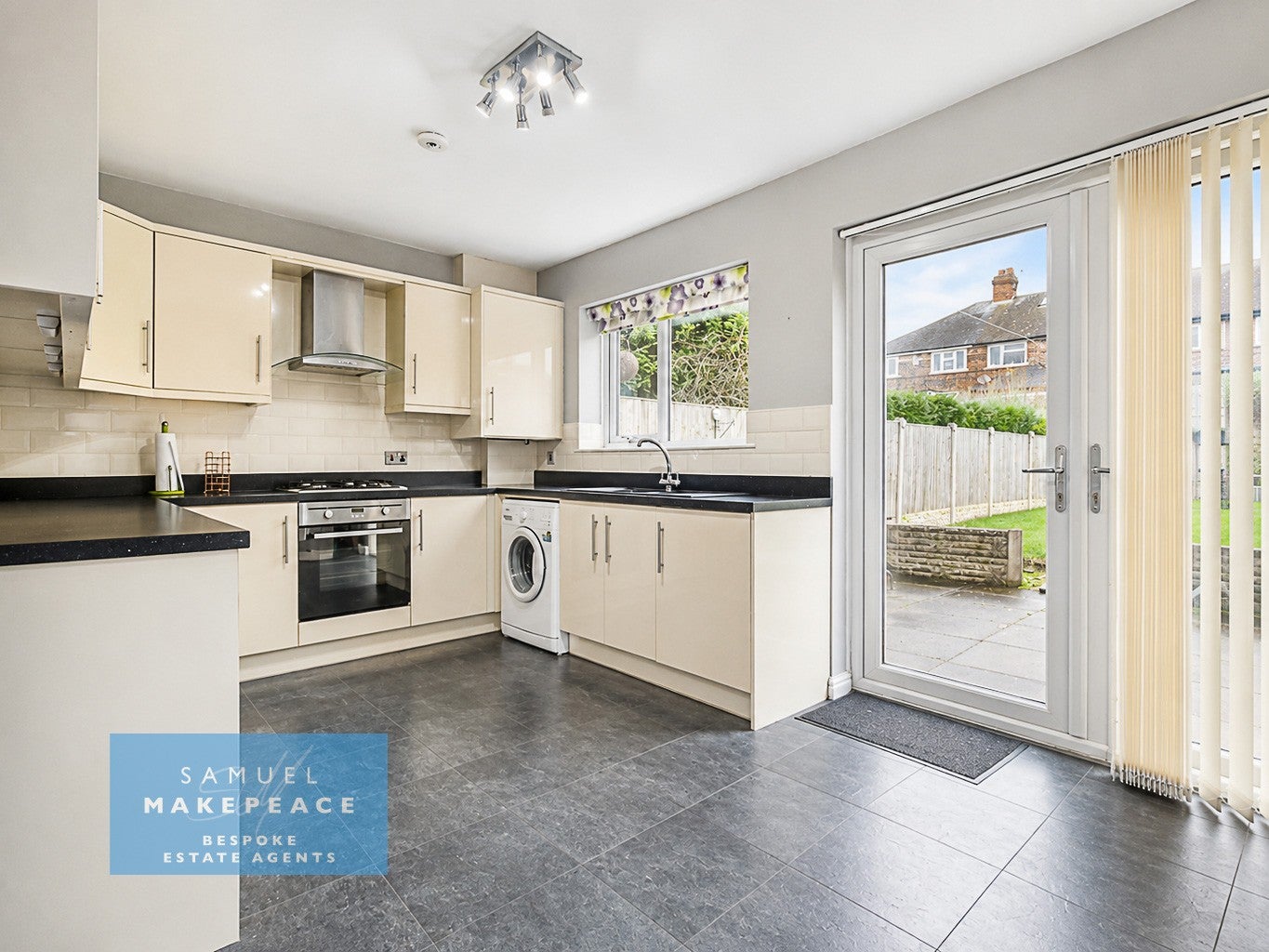 House Furlong Road in Stoke-on-Trent