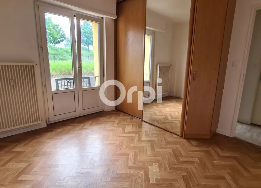 Appartement Place de la Porte de Belfort à Neuf-Brisach