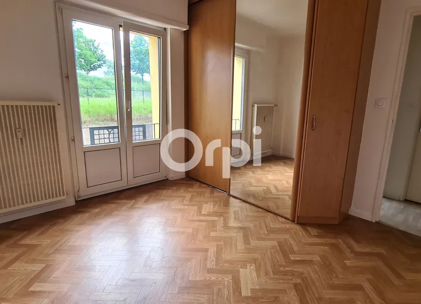 Appartement Place de la Porte de Belfort à Neuf-Brisach