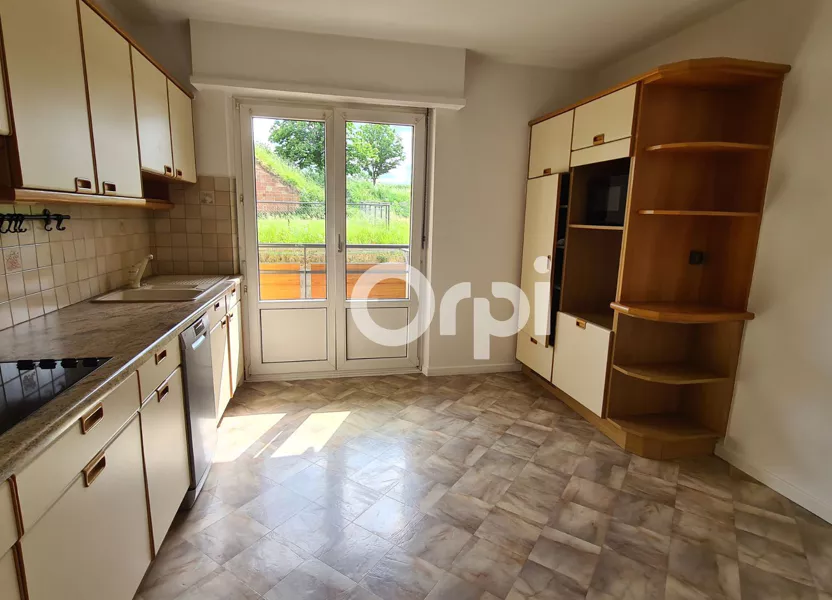 Appartement Place de la Porte de Belfort à Neuf-Brisach