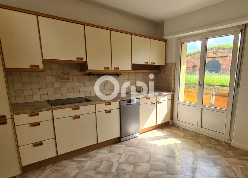 Appartement Place de la Porte de Belfort à Neuf-Brisach