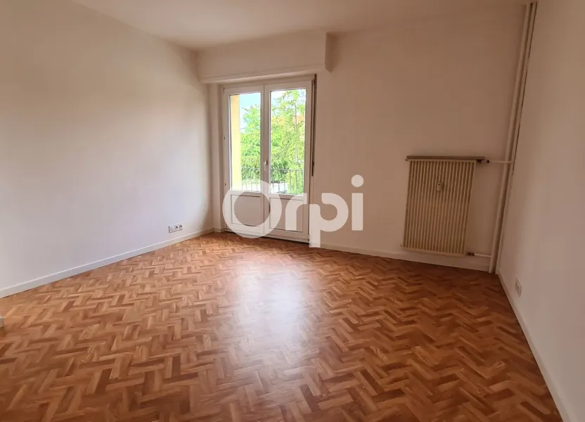 Appartement Place de la Porte de Belfort à Neuf-Brisach