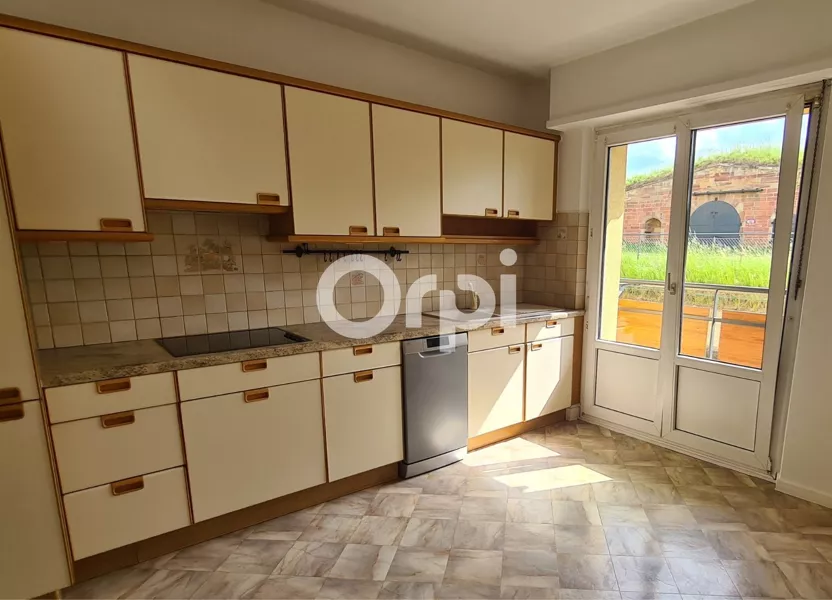 Appartement Place de la Porte de Belfort à Neuf-Brisach