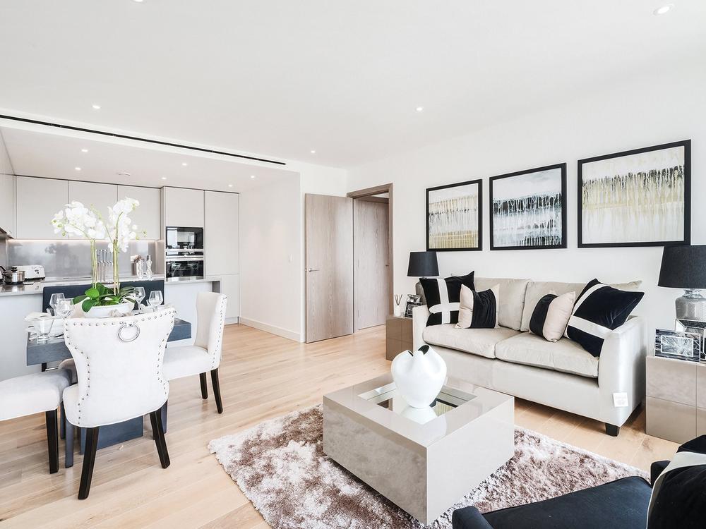 Flat Great Portland Street in City of Westminster