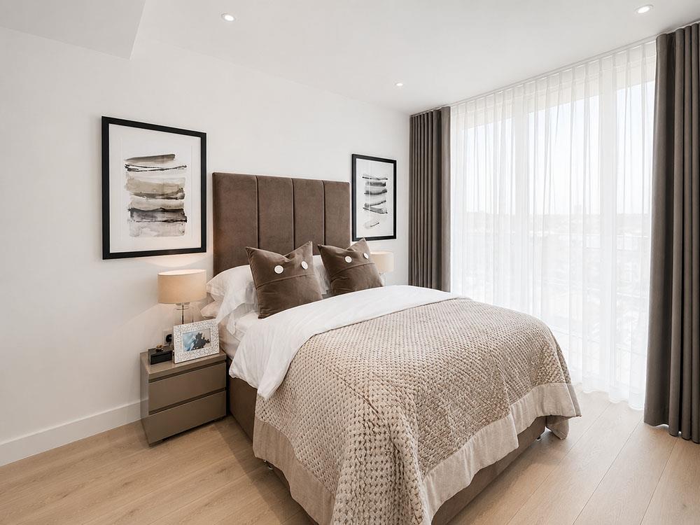 Flat Great Portland Street in City of Westminster