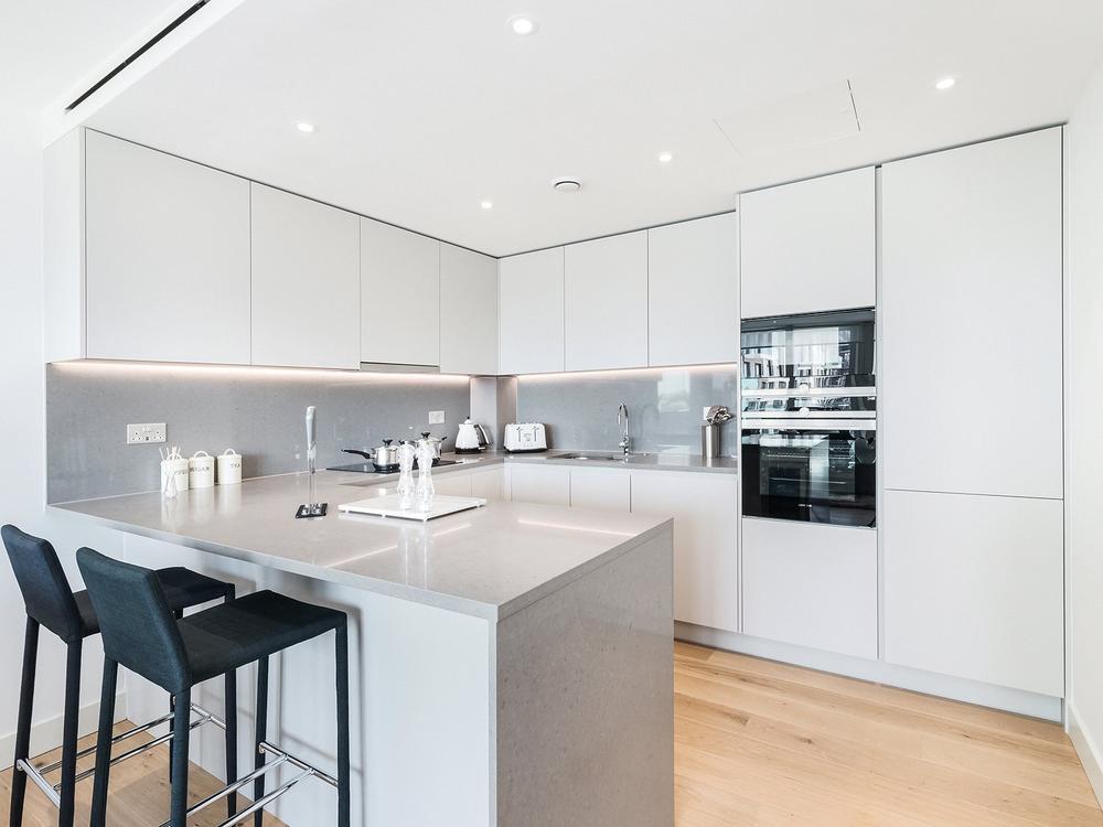 Flat Great Portland Street in City of Westminster