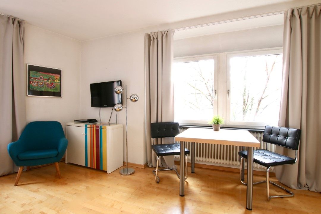 Wohnung Brüsseler Straße in Köln