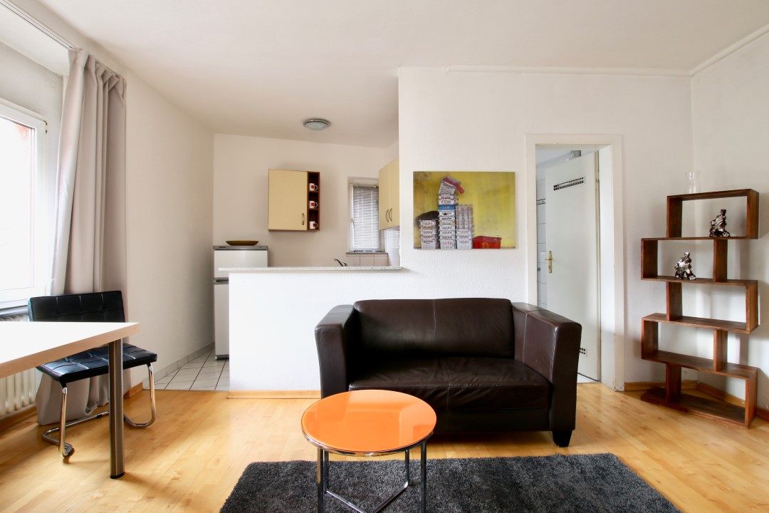 Wohnung Brüsseler Straße in Köln