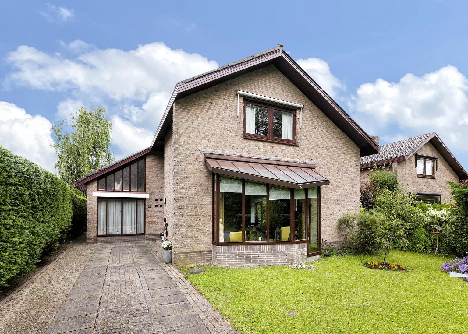 Vrijstaande woning te koop: De Baan 23, Warmenhuizen