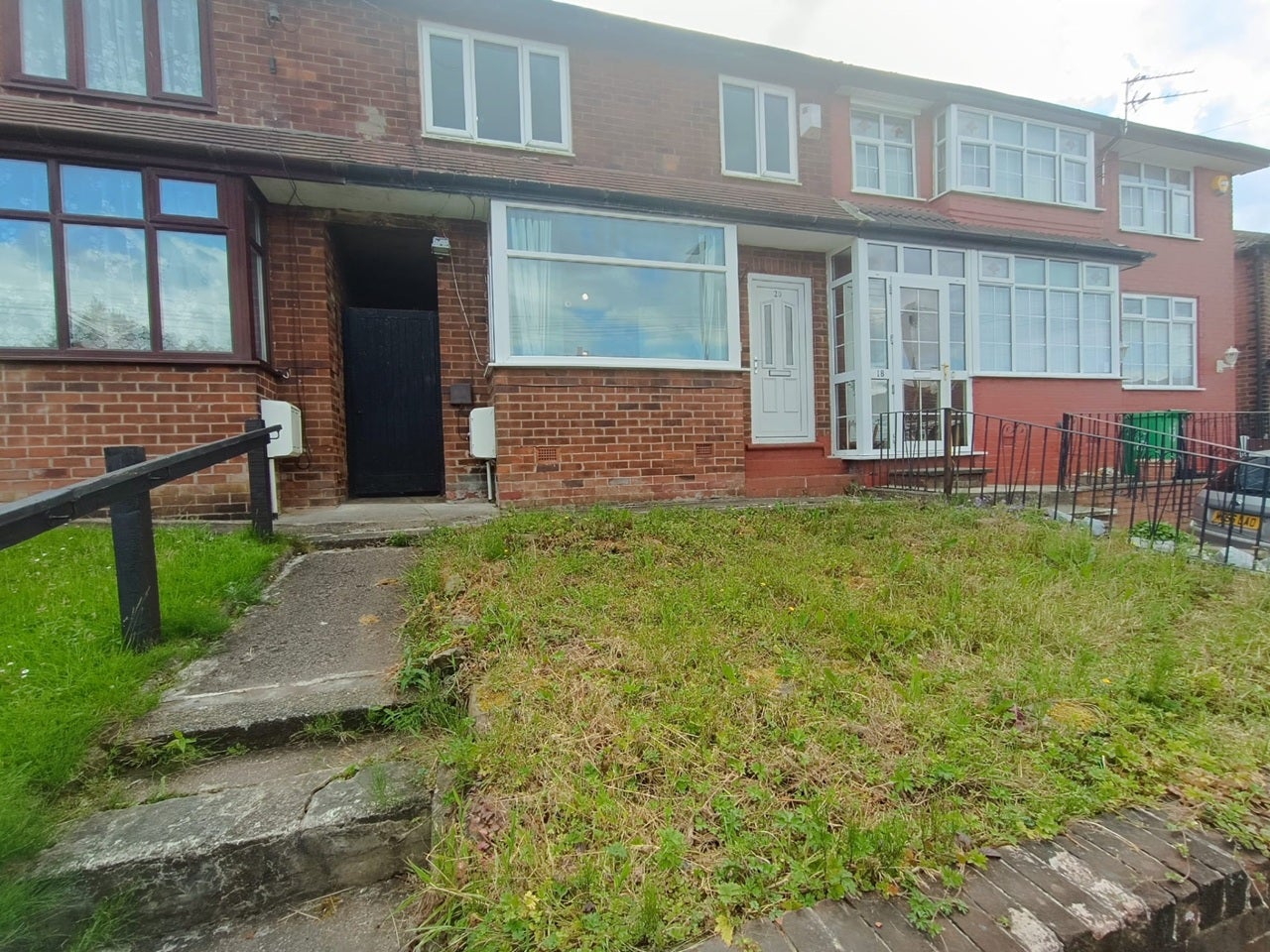 House Broomhall Road in Manchester