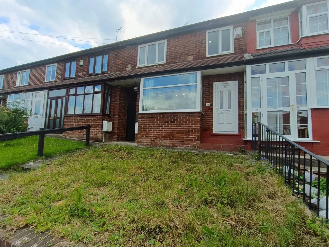 House Broomhall Road in Manchester