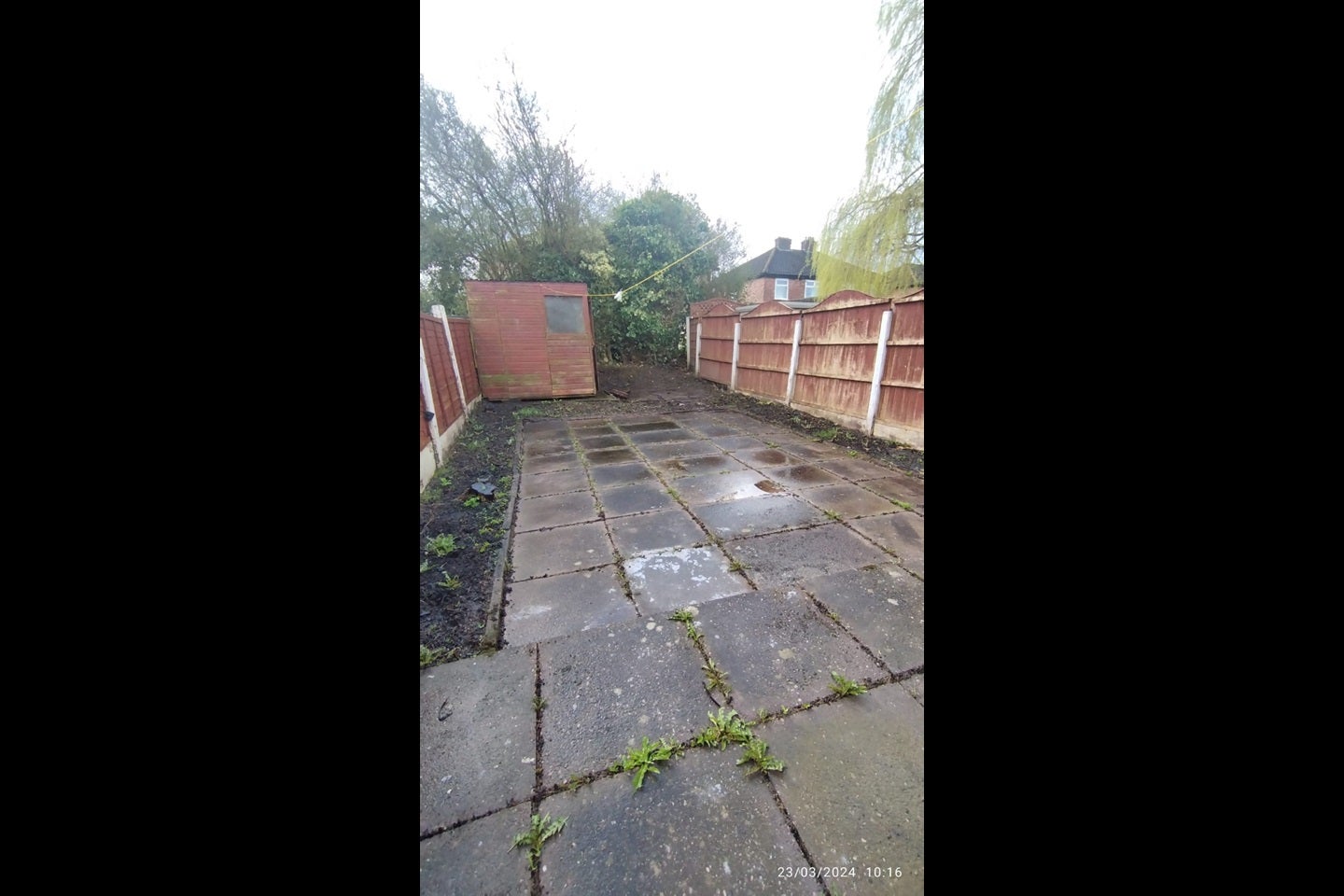 House Broomhall Road in Manchester