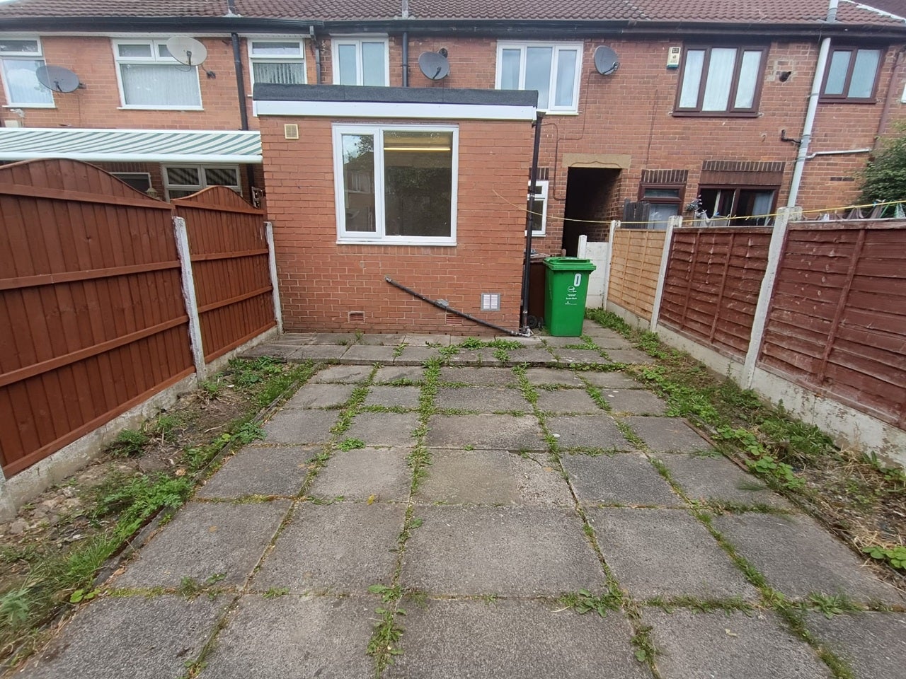 House Broomhall Road in Manchester