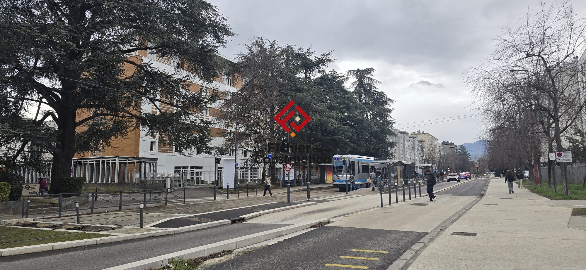 Appartement Rue Alfred de Vigny à Grenoble
