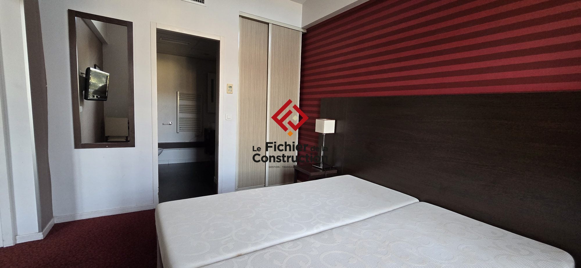 Appartement Rue Alfred de Vigny à Grenoble