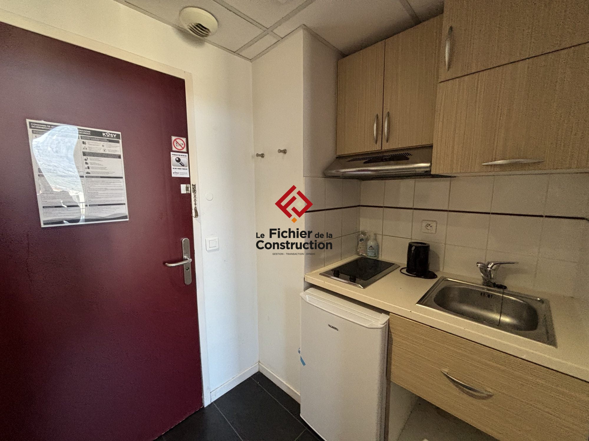 Appartement Rue Alfred de Vigny à Grenoble