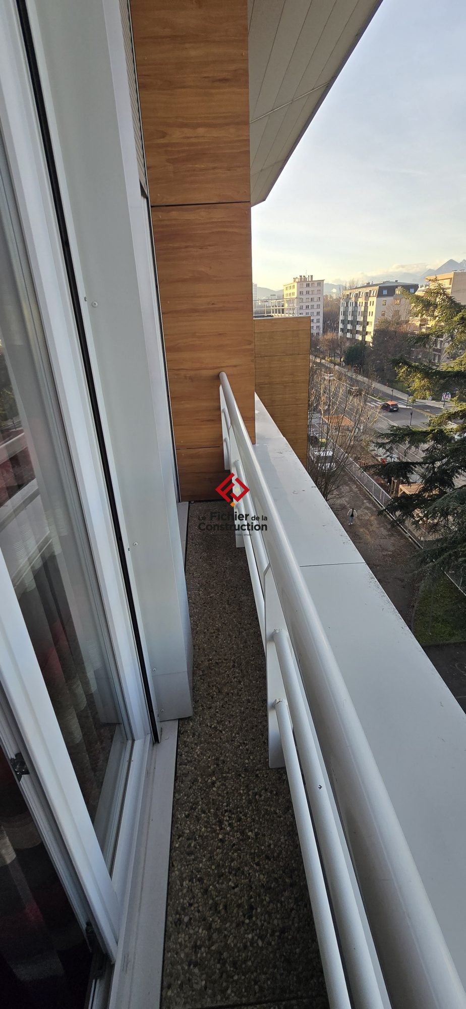 Appartement Rue Alfred de Vigny à Grenoble