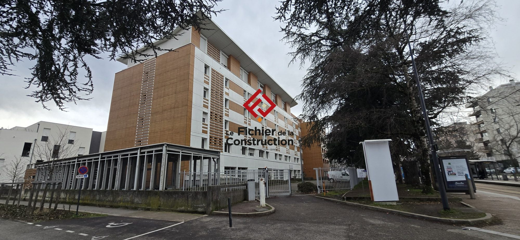 Appartement Rue Alfred de Vigny à Grenoble