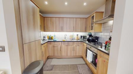 Flat First Avenue in Hove