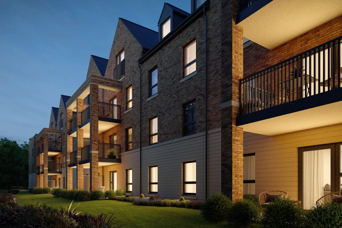 Flat Red Lion Street in South Kesteven