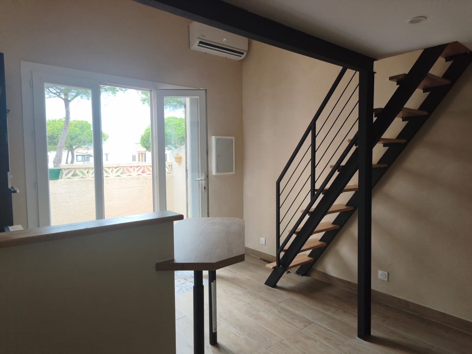 Flat Allées de la Méditerranée in Saint-Laurent-de-la-Salanque
