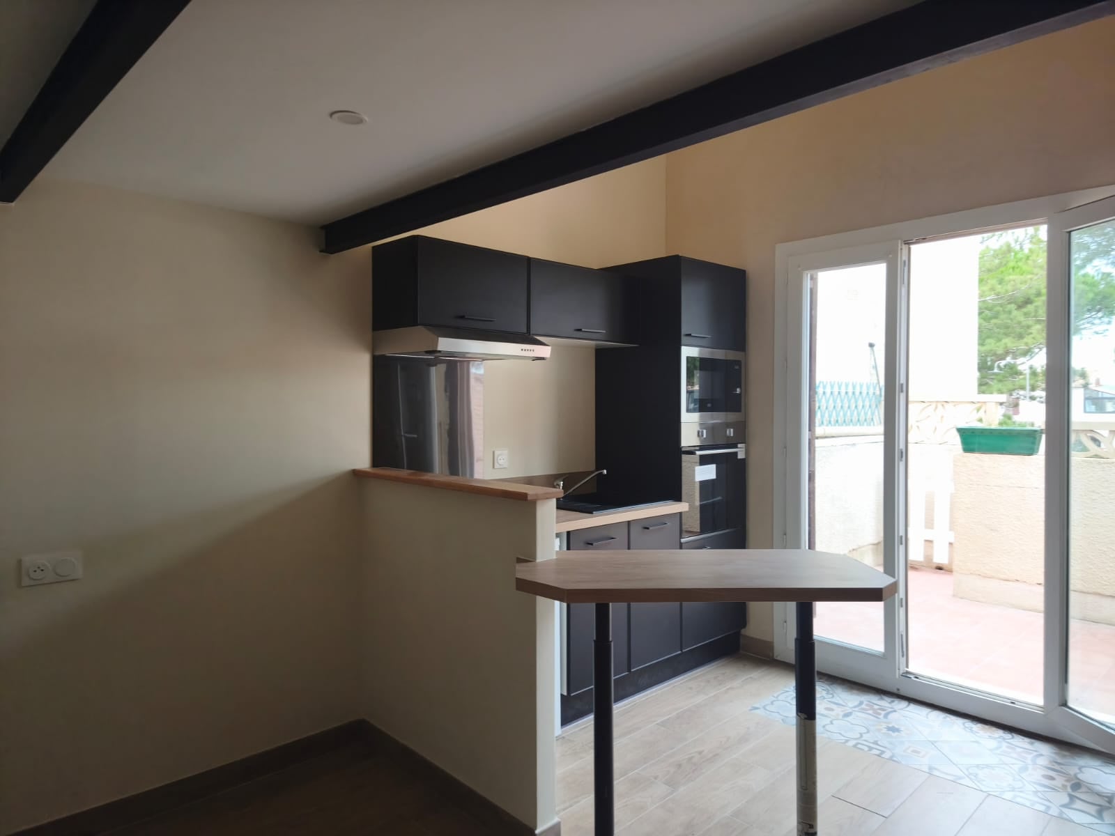 Flat Allées de la Méditerranée in Saint-Laurent-de-la-Salanque
