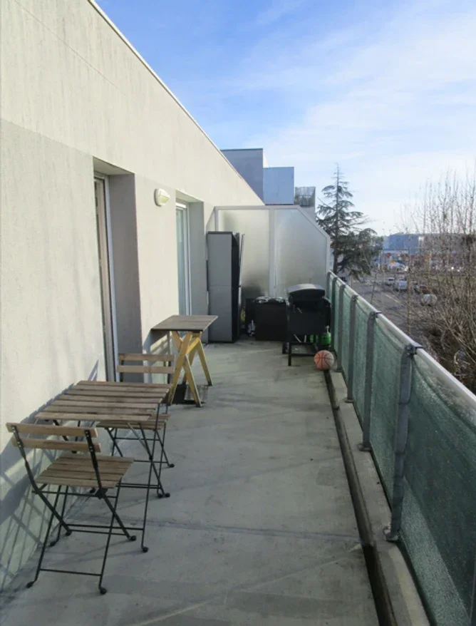 Appartement Route de Toulouse à Bègles
