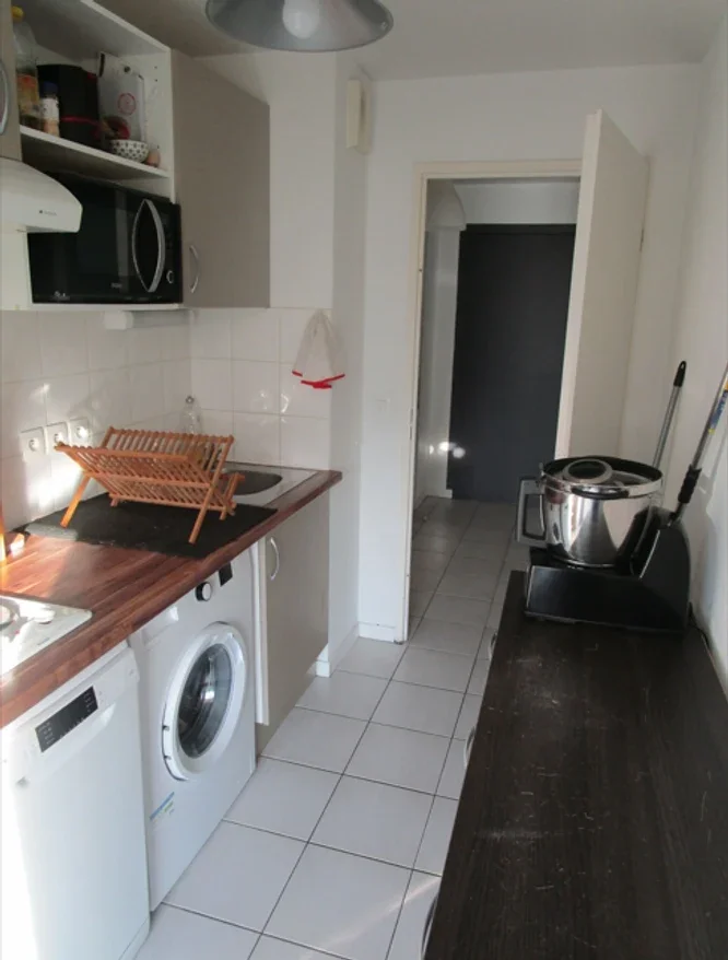 Appartement Route de Toulouse à Bègles