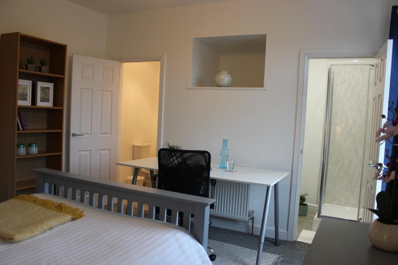 Room Park Road in Stoke-on-Trent