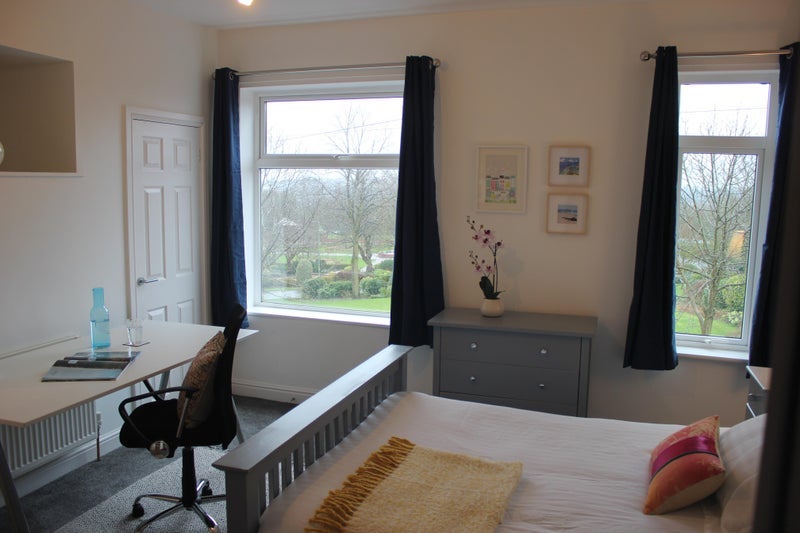 Room Park Road in Stoke-on-Trent